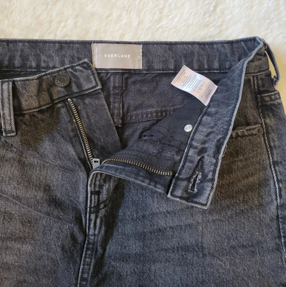 Everlane Denim Skirt - Picture 2 of 3